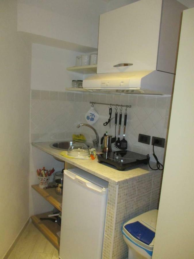 Il Nido Apartman La Spezia Kültér fotó
