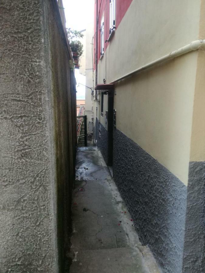 Il Nido Apartman La Spezia Kültér fotó