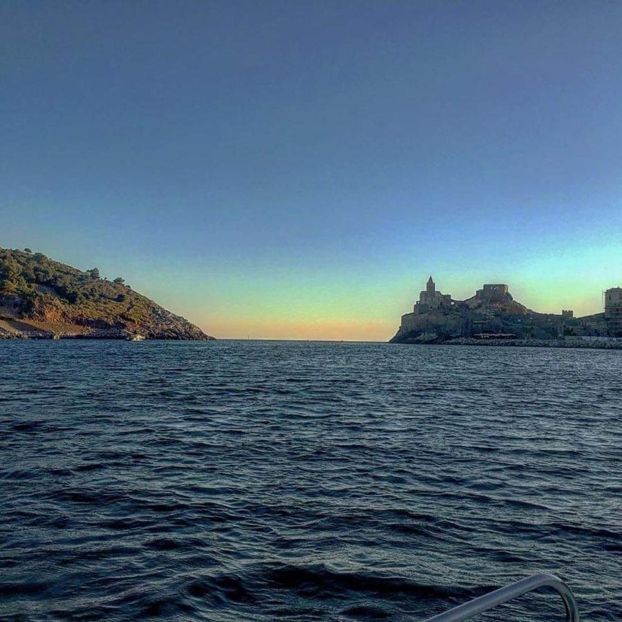 Il Nido Apartman La Spezia Kültér fotó
