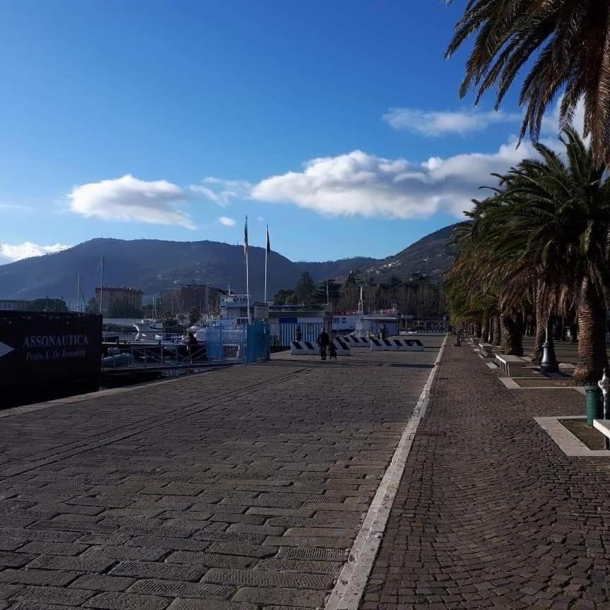 Il Nido Apartman La Spezia Kültér fotó