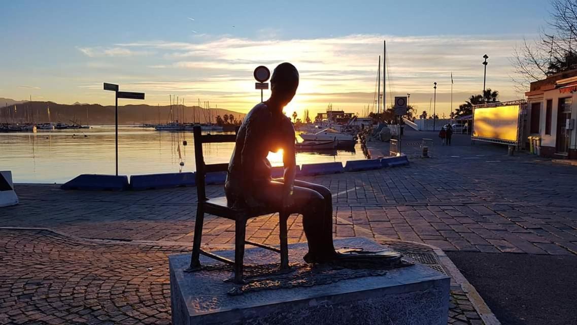 Il Nido Apartman La Spezia Kültér fotó