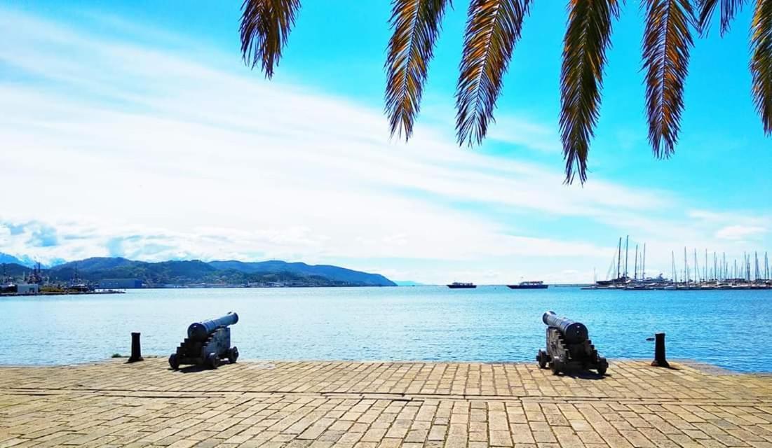 Il Nido Apartman La Spezia Kültér fotó