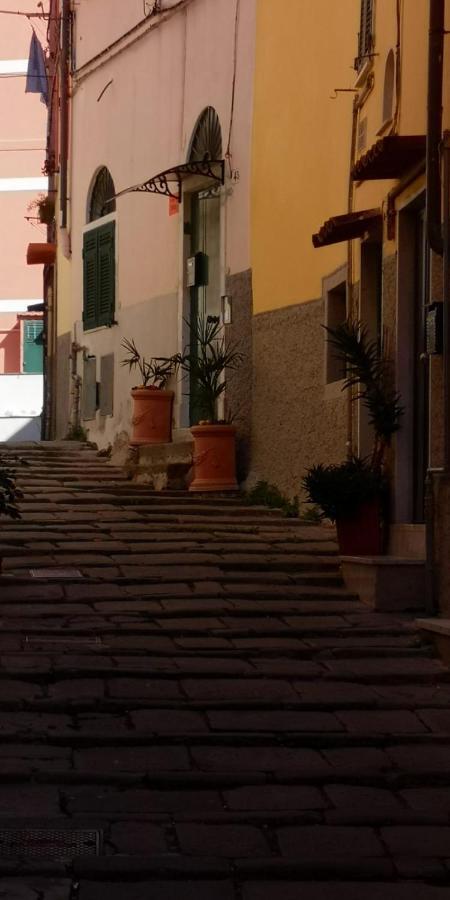 Il Nido Apartman La Spezia Kültér fotó